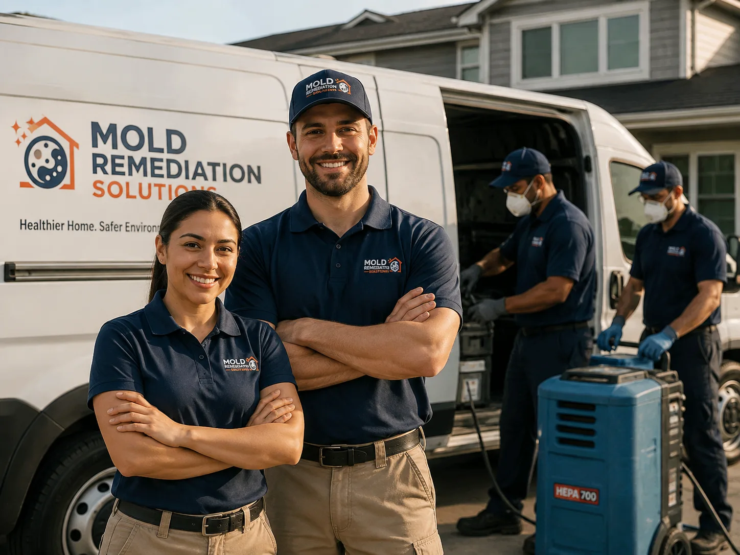 Mold Remediation company in Forbes, ND