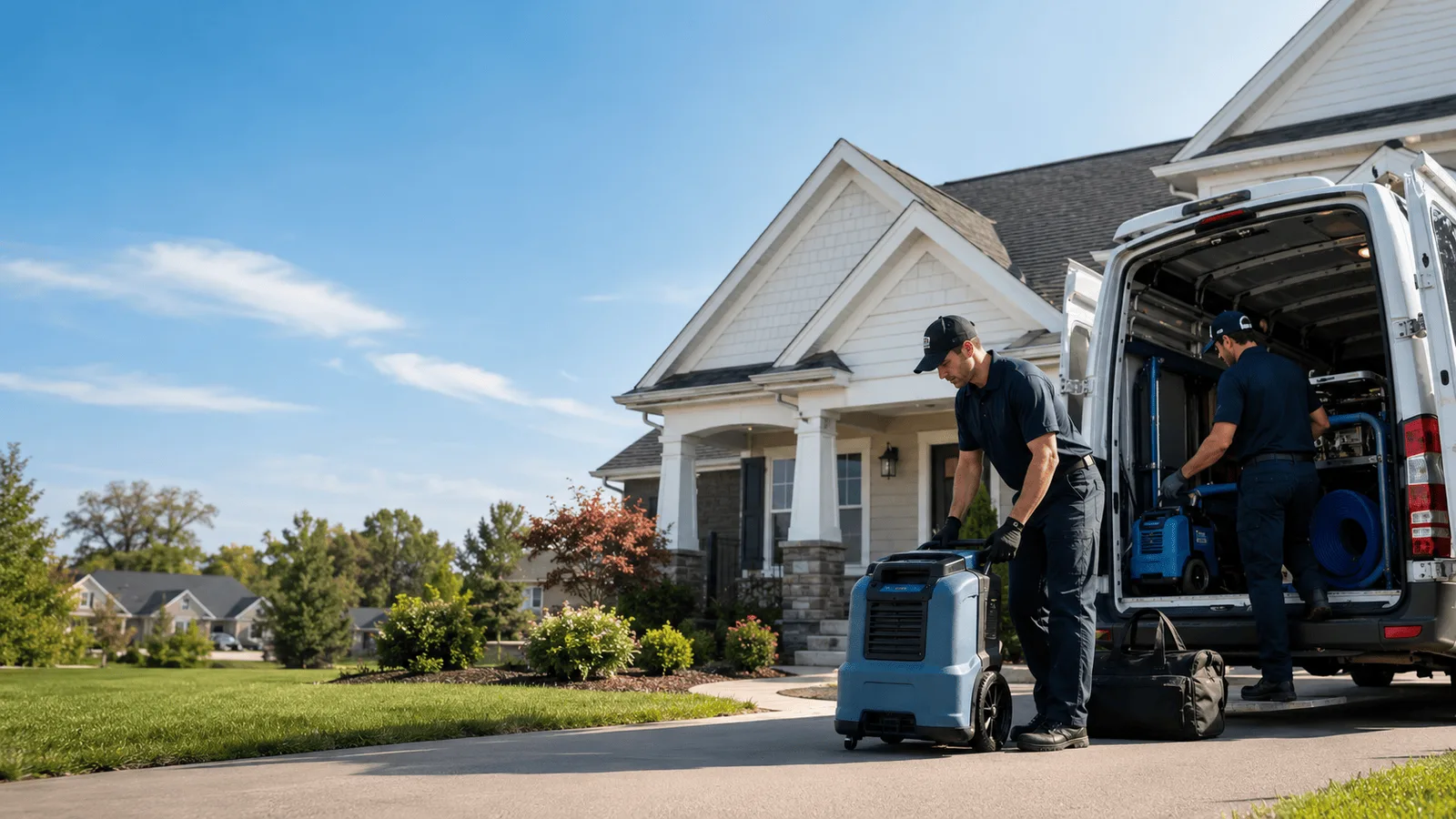 Mold Remediation in Forbes, ND